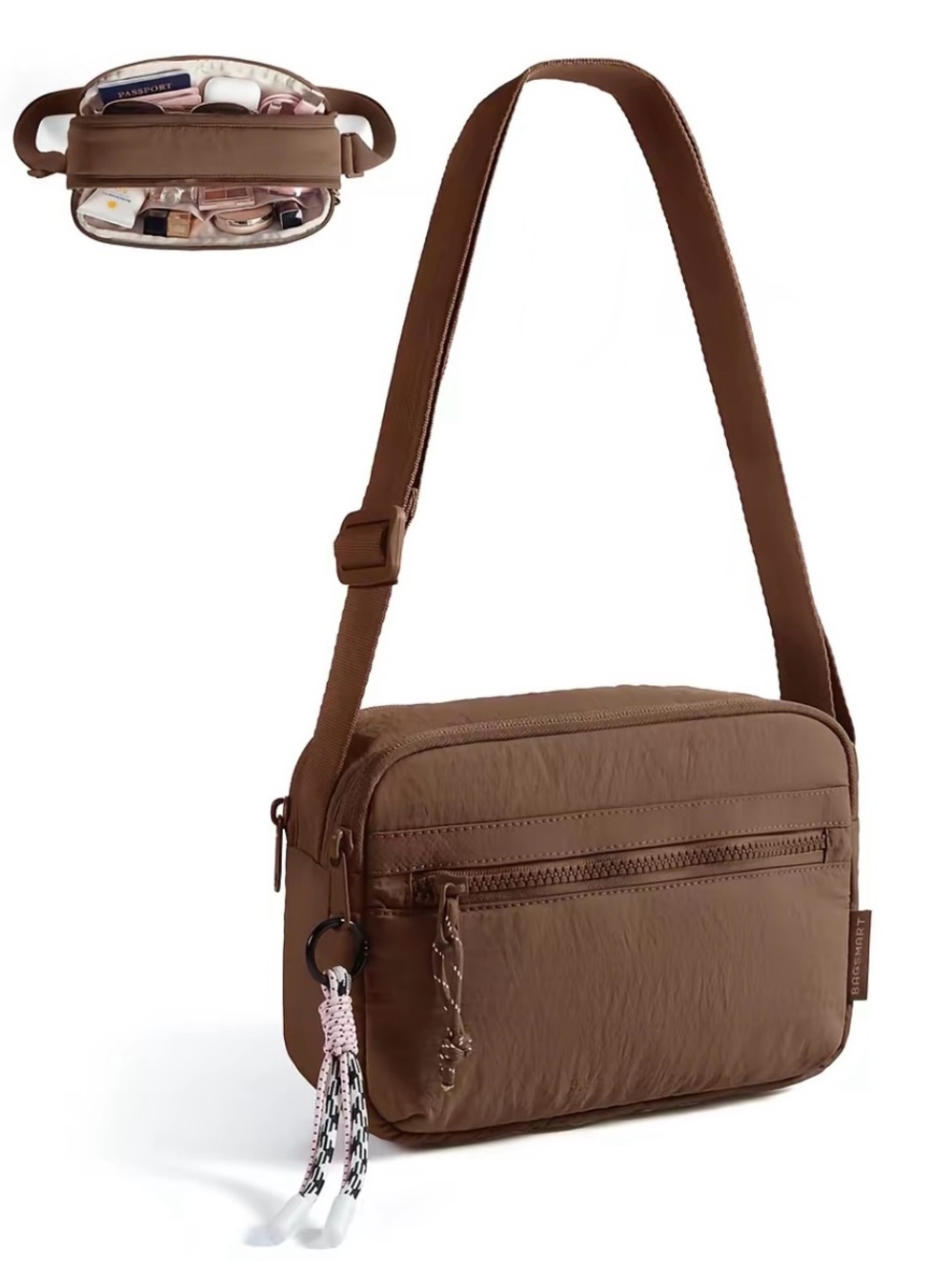 Bagsmart Crossbody mini  Bag
